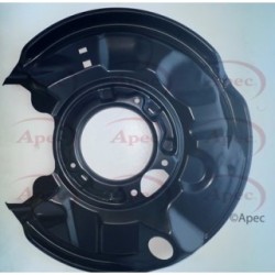 Brake Disc Splash Panel APEC ASG1052 OE Ref 1K0615612AB APEC