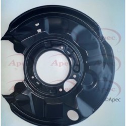 Brake Disc Splash Panel APEC ASG1057 OE Ref 2034230320