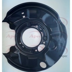 Brake Disc Splash Panel APEC ASG1057 OE Ref 2034230320 APEC
