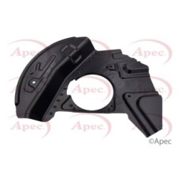 Brake Disc Splash Panel APEC ASG1073 OE Ref 34116756901