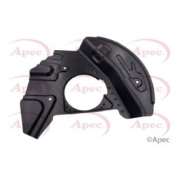 Brake Disc Splash Panel APEC ASG1074 OE Ref 34116756902