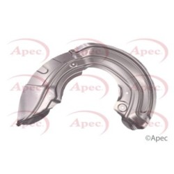 Brake Disc Splash Panel APEC ASG1080 OE Ref 34116792238 APEC