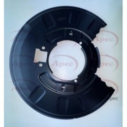 Brake Disc Splash Panel APEC ASG1085 OE Ref 34211166107