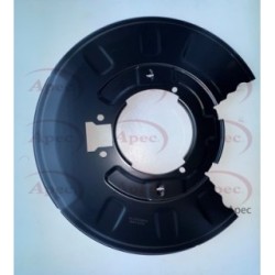 Brake Disc Splash Panel APEC ASG1086 OE Ref 34211166108