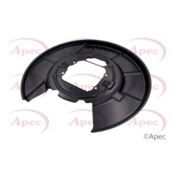 Brake Disc Splash Panel APEC ASG1087 OE Ref 34216750385