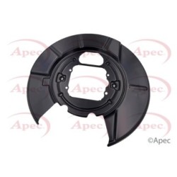 Brake Disc Splash Panel APEC ASG1087 OE Ref 34216750385 APEC
