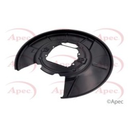 Brake Disc Splash Panel APEC ASG1088 OE Ref 34216750386