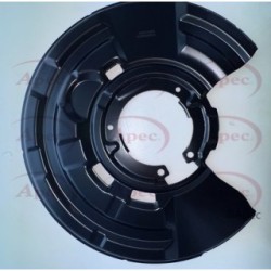 Brake Disc Splash Panel APEC ASG1089 OE Ref 34216792243