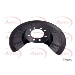 Brake Disc Splash Panel APEC ASG1096 OE Ref 3M512K317AD APEC