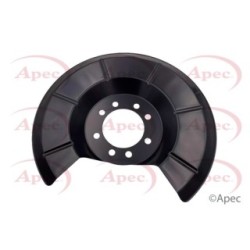 Brake Disc Splash Panel APEC ASG1096 OE Ref 3M512K317AD APEC