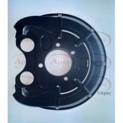 Brake Disc Splash Panel APEC ASG1132 OE Ref 0546220 APEC