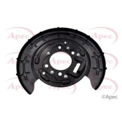 Brake Disc Splash Panel APEC ASG1133 OE Ref 582511H000
