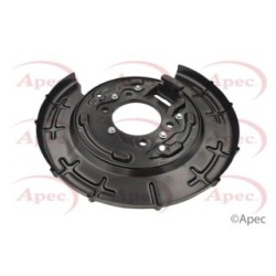 Brake Disc Splash Panel APEC ASG1134 OE Ref 582701H000 APEC