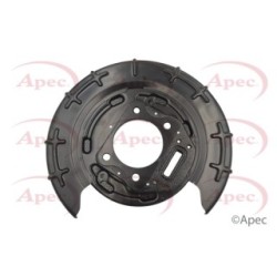 Brake Disc Splash Panel APEC ASG1134 OE Ref 582701H000 APEC