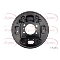 Brake Mounting Plate APEC ASG1135 OE Ref 583550U000 APEC