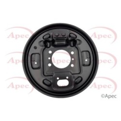 Brake Mounting Plate APEC ASG1136 OE Ref 583650U000 APEC
