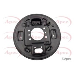 Brake Mounting Plate APEC ASG1136 OE Ref 583650U000 APEC