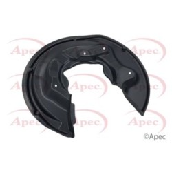 Brake Disc Splash Panel APEC ASG1138 OE Ref 5N0615612D APEC