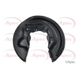 Brake Disc Splash Panel APEC ASG1138 OE Ref 5N0615612D APEC
