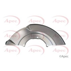 Brake Disc Splash Panel APEC ASG1145 OE Ref 7D0407343B