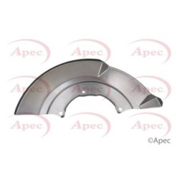 Brake Disc Splash Panel APEC ASG1146 OE Ref 7D0407344B