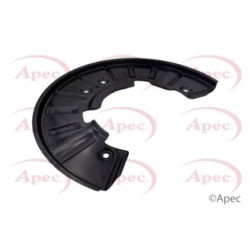Brake Disc Splash Panel APEC ASG1148 OE Ref 7L0615311B