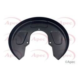 Brake Disc Splash Panel APEC ASG1149 OE Ref 95VW2B159AB