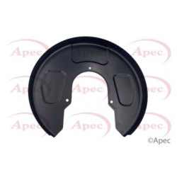 Brake Disc Splash Panel APEC ASG1150 OE Ref 95VW2B158AB