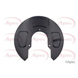Brake Disc Splash Panel APEC ASG1150 OE Ref 95VW2B158AB APEC
