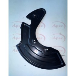 Brake Disc Splash Panel APEC ASG1151 OE Ref 8D0615311E