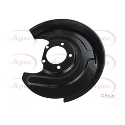Brake Disc Splash Panel APEC ASG1155 OE Ref 8E0615611C