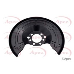 Brake Disc Splash Panel APEC ASG1159 OE Ref 90498290