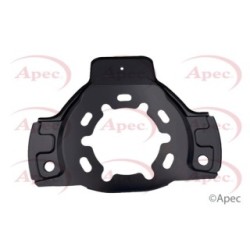 Brake Disc Splash Panel APEC ASG1160 OE Ref 90538678