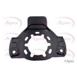 Brake Disc Splash Panel APEC ASG1160 OE Ref 90538678 APEC