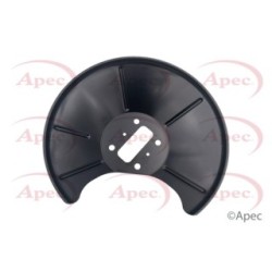 Brake Disc Splash Panel APEC ASG1163 OE Ref 98AB2K317AB