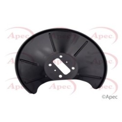 Brake Disc Splash Panel APEC ASG1164 OE Ref 98AB2K317BB