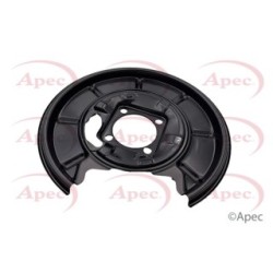Brake Disc Splash Panel APEC ASG1166 OE Ref A1694230220 APEC
