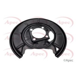 Brake Disc Splash Panel APEC ASG1166 OE Ref A1694230220 APEC