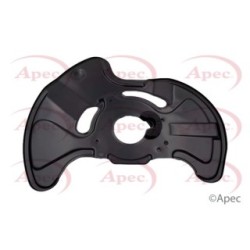 Brake Disc Splash Panel APEC ASG1168 OE Ref A2034200244