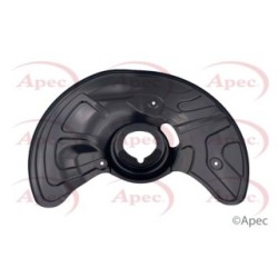 Brake Disc Splash Panel APEC ASG1169 OE Ref A2114200144