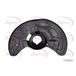 Brake Disc Splash Panel APEC ASG1170 OE Ref A2114200244