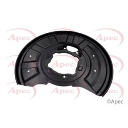 Brake Disc Splash Panel APEC ASG1171 OE Ref A2124202144