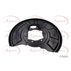 Brake Disc Splash Panel APEC ASG1172 OE Ref A2124202244 APEC