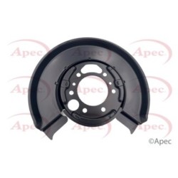 Brake Disc Splash Panel APEC ASG1173 OE Ref A4614230120