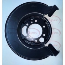 Brake Disc Splash Panel APEC ASG1174 OE Ref A4614230220