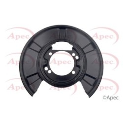 Brake Disc Splash Panel APEC ASG1177 OE Ref A9064230420 APEC