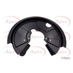 Brake Disc Splash Panel APEC ASG1178 OE Ref LR017961