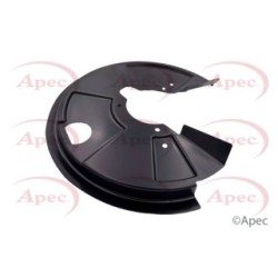 Brake Disc Splash Panel APEC ASG1178 OE Ref LR017961 APEC