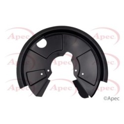 Brake Disc Splash Panel APEC ASG1179 OE Ref LR017960