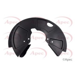 Brake Disc Splash Panel APEC ASG1179 OE Ref LR017960 APEC